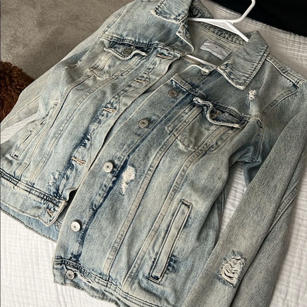 Denim jacket